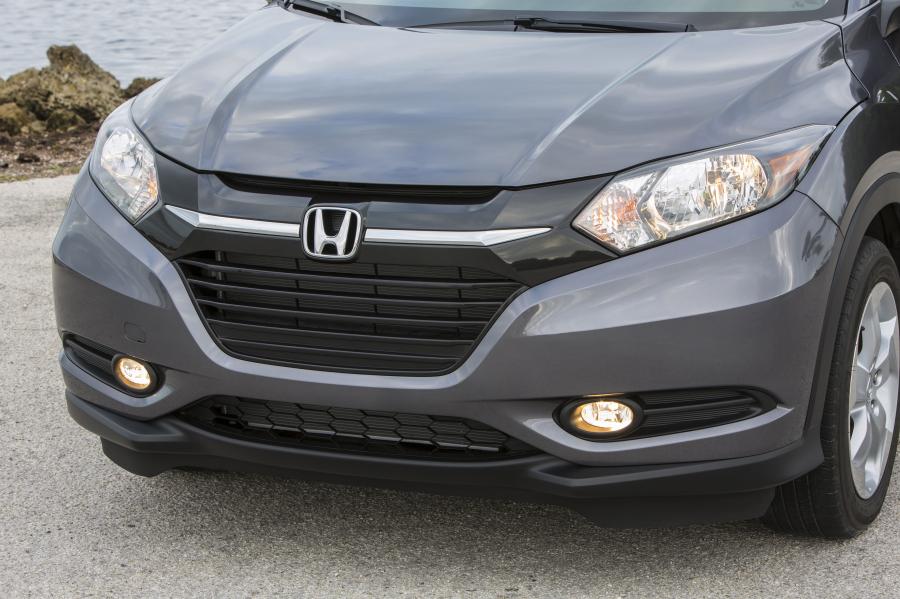 Детали экстерьера Honda HR-V 2015 года  (US) (фото 91 из 104)